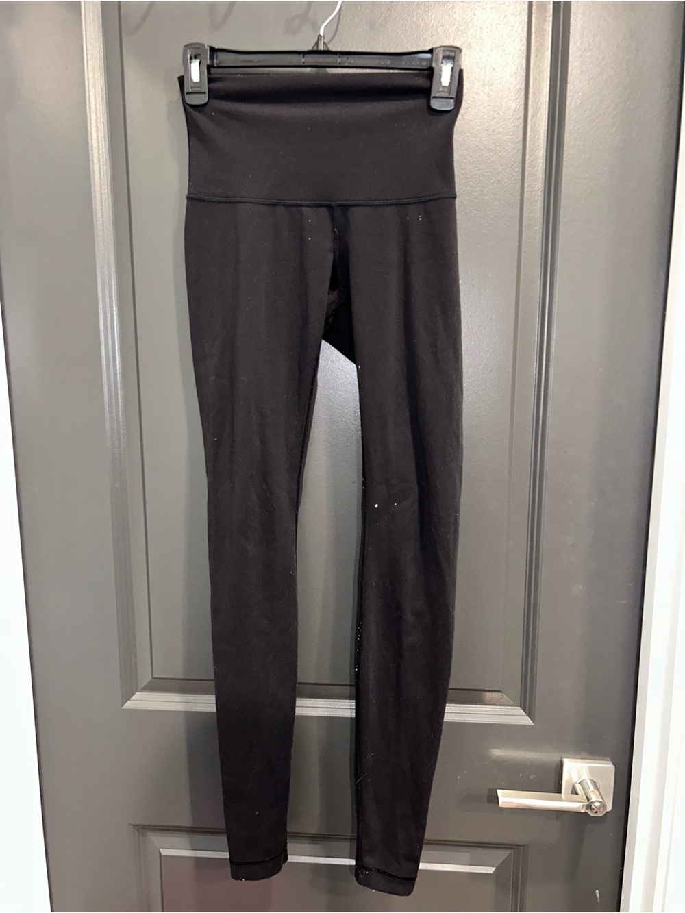 lululemon athletica High-Rise Black Leggings